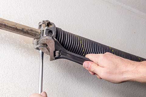 La Porte Garage Door Spring