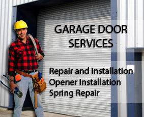 La Porte Garage Door Repair Services